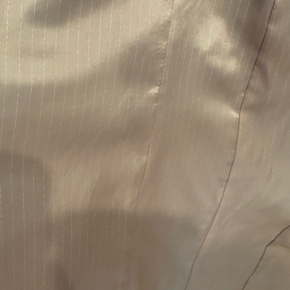 BCBG MaxAzaria Wool Pea Coat - Picture 7 of 9